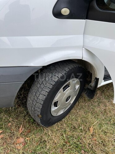 Ford Transit 2010, 337,000 km - 2.2 l - Gəncə