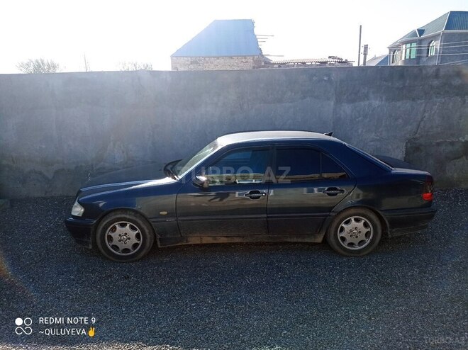 Mercedes C 180 1999, 480,000 km - 1.8 л - Gəncə