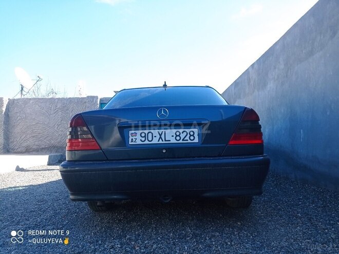 Mercedes C 180 1999, 480,000 km - 1.8 л - Gəncə