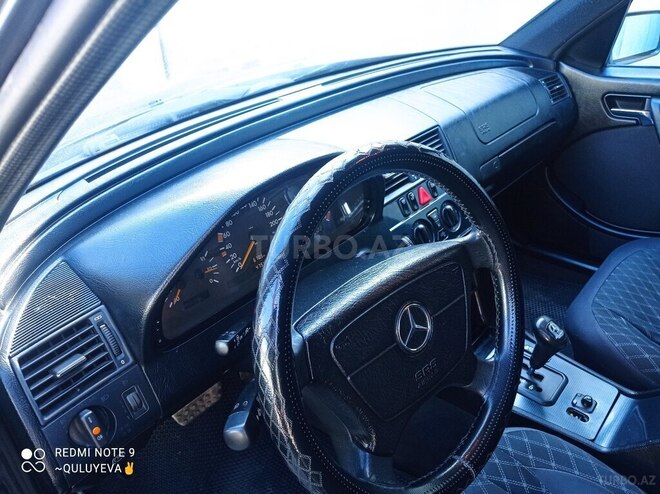 Mercedes C 180 1999, 480,000 km - 1.8 л - Gəncə