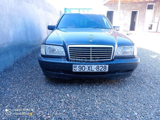 Mercedes C 180 1999, 480,000 km - 1.8 л - Gəncə