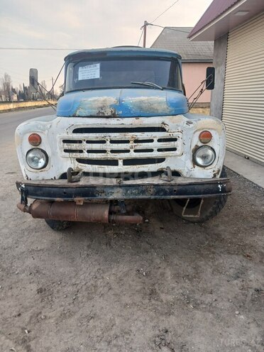 ZIL 130 1990, 225,500 km - 6.0 l - Lənkəran