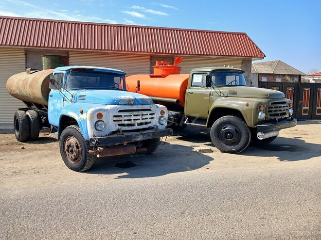 ZIL 130 1990, 225,500 km - 6.0 l - Lənkəran