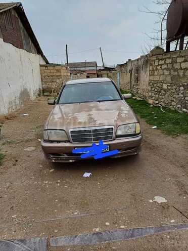 Mercedes C 180 1994, 458,000 km - 1.8 l - Xızı