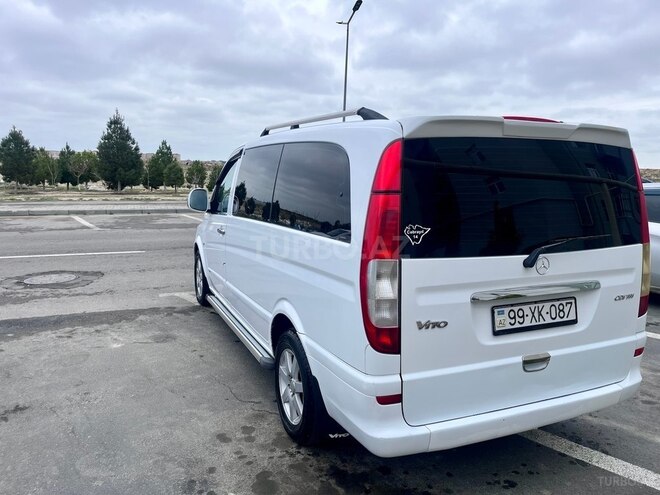Mercedes Vito 111 2008, 586,134 km - 2.2 л - İmişli