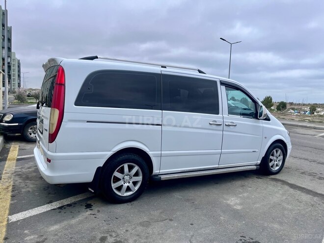 Mercedes Vito 111 2008, 586,134 km - 2.2 л - İmişli