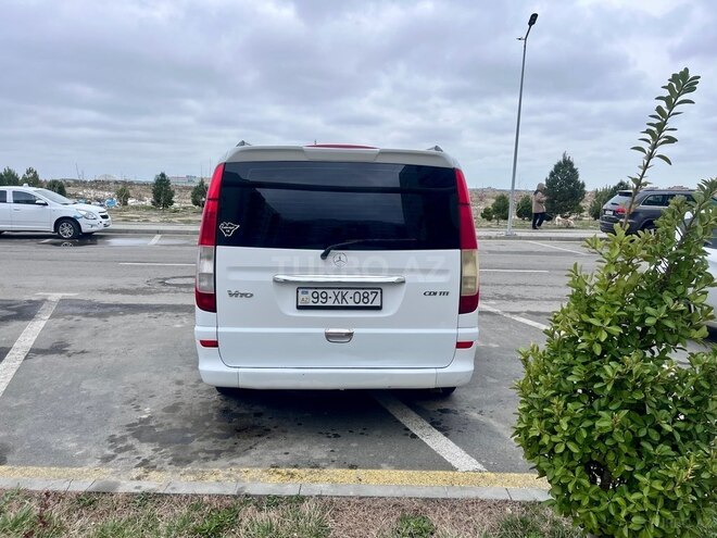 Mercedes Vito 111 2008, 586,134 km - 2.2 л - İmişli