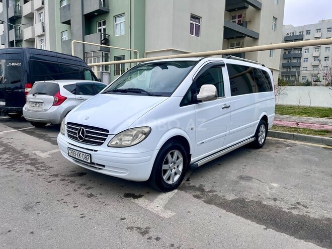 Mercedes Vito 111 2008, 586,134 km - 2.2 л - İmişli