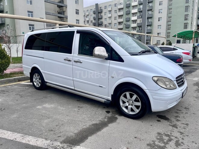 Mercedes Vito 111 2008, 586,134 km - 2.2 л - İmişli