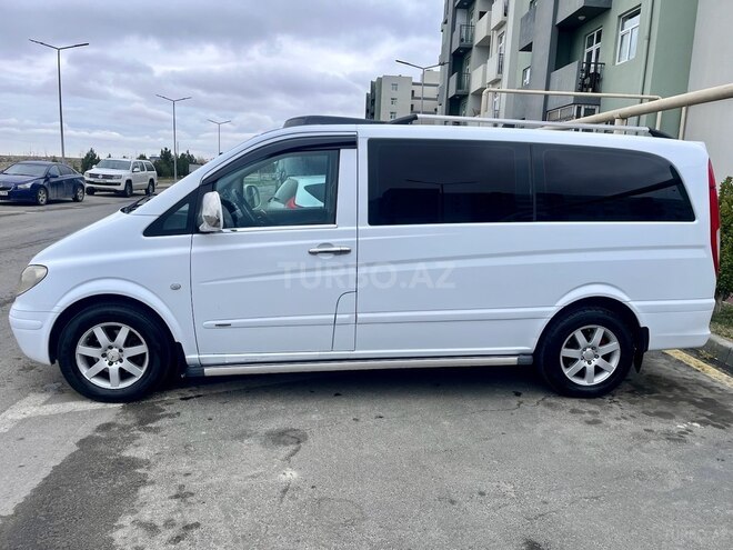 Mercedes Vito 111 2008, 586,134 km - 2.2 л - İmişli