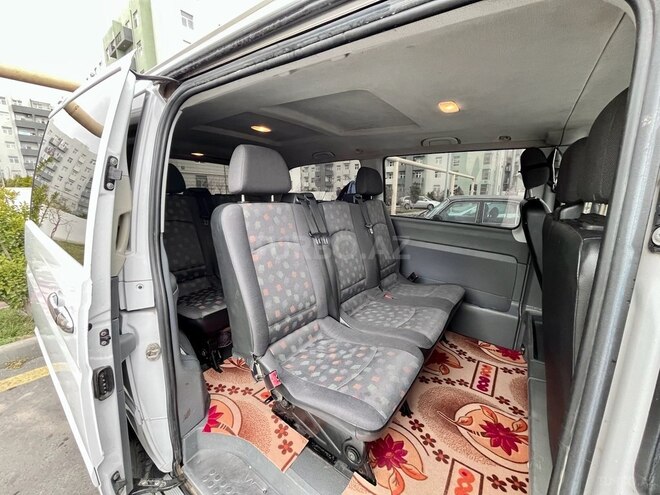 Mercedes Vito 111 2008, 586,134 km - 2.2 л - İmişli