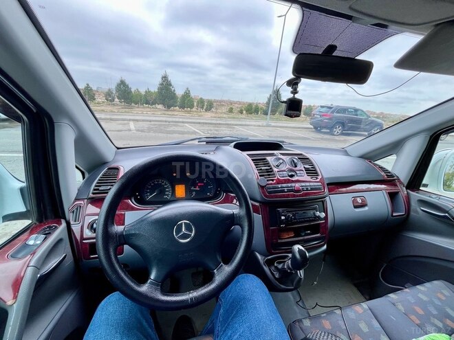 Mercedes Vito 111 2008, 586,134 km - 2.2 л - İmişli