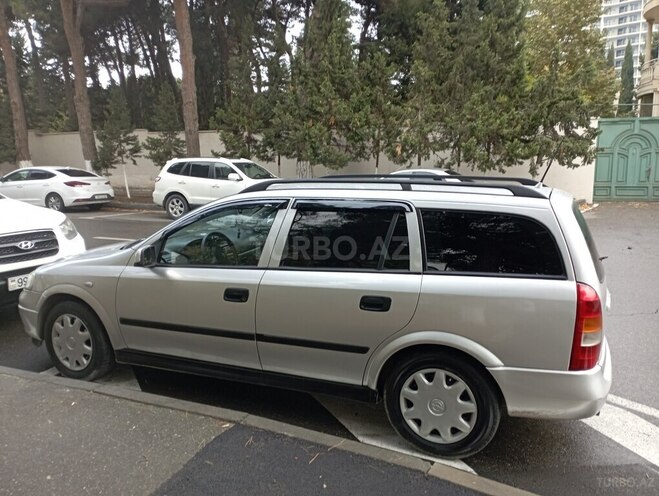 Opel Astra 1999, 483,000 km - 1.8 l - Bakı