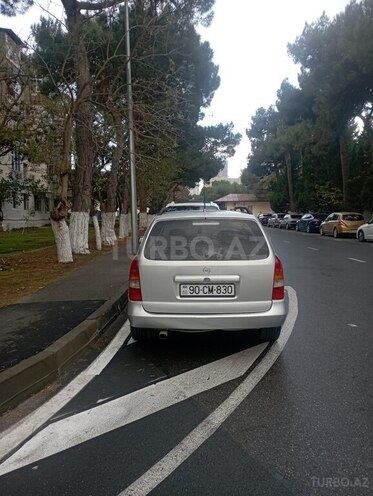Opel Astra 1999, 483,000 km - 1.8 l - Bakı