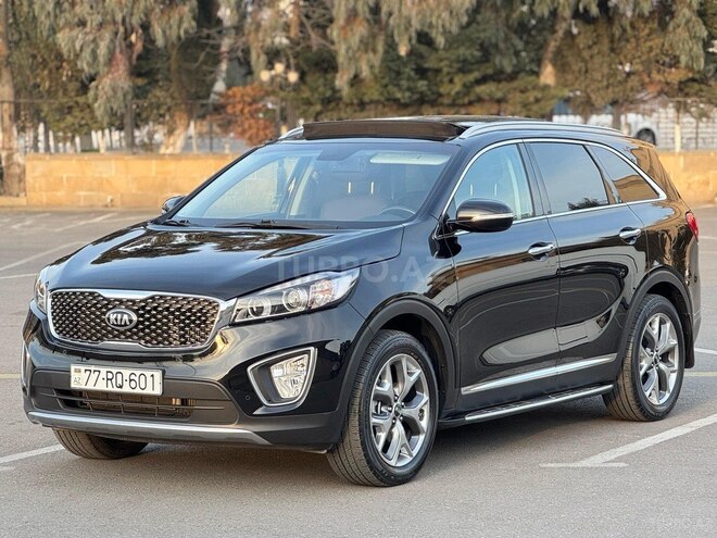 Kia Sorento 2016, 85,514 km - 2.0 l - Bakı