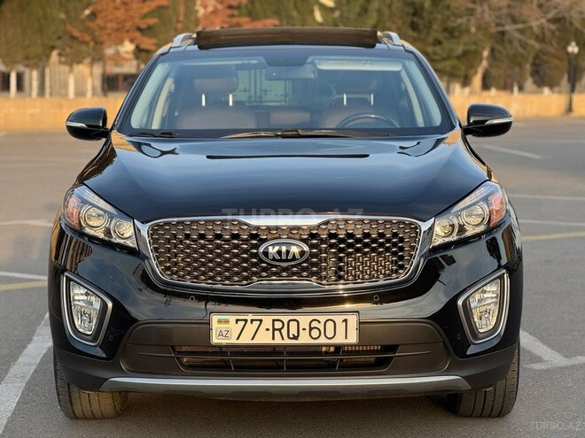 Kia Sorento 2016, 85,514 km - 2.0 l - Bakı