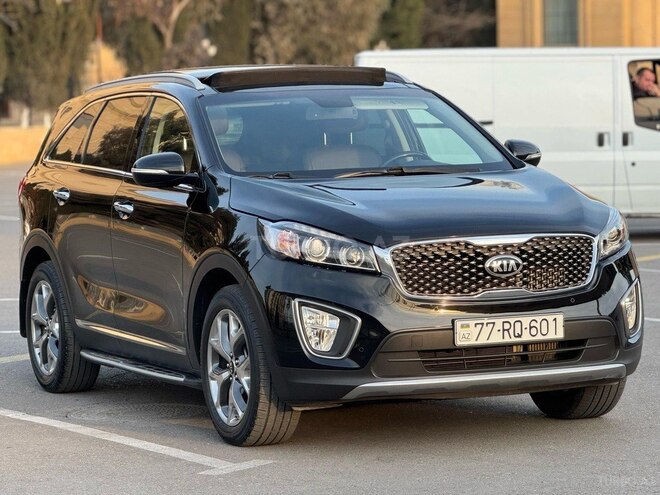Kia Sorento 2016, 85,514 km - 2.0 l - Bakı