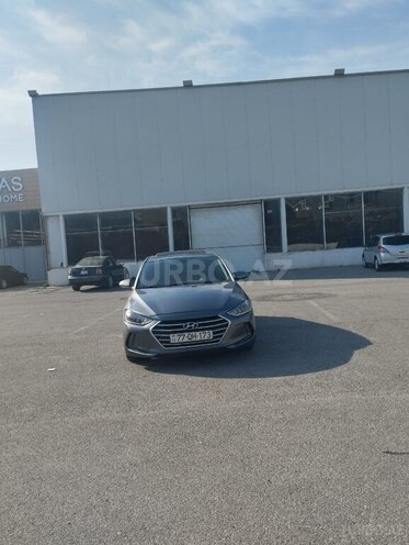 Hyundai Elantra 2018, 84,450 km - 2.0 l - Bakı