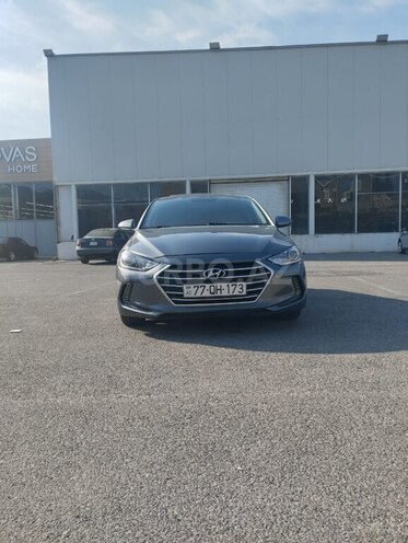Hyundai Elantra 2018, 84,450 km - 2.0 l - Bakı
