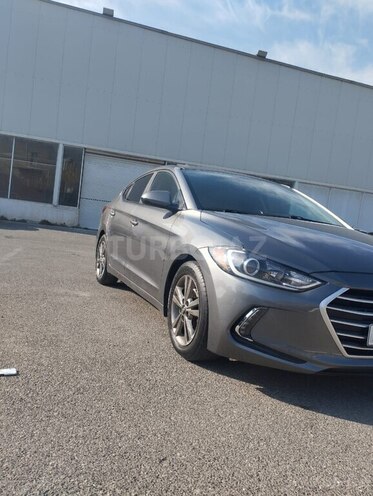 Hyundai Elantra 2018, 84,450 km - 2.0 l - Bakı
