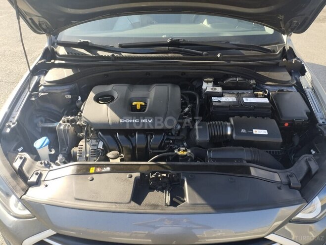 Hyundai Elantra 2018, 84,450 km - 2.0 l - Bakı