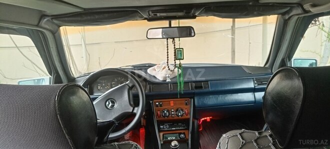 Mercedes E 200 d 1991, 356,481 km - 2.0 l - Bakı
