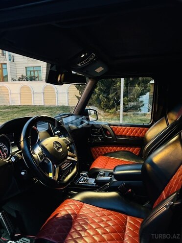 Mercedes G 63 AMG 2014, 134,000 km - 5.5 л - Bakı