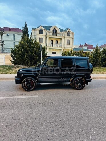 Mercedes G 63 AMG 2014, 134,000 km - 5.5 л - Bakı