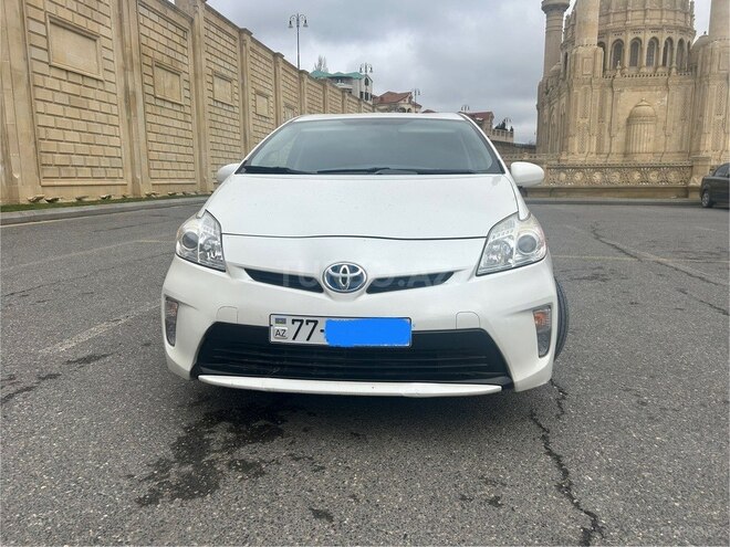 Toyota Prius 2015, 185,718 km - 1.8 l - Bakı