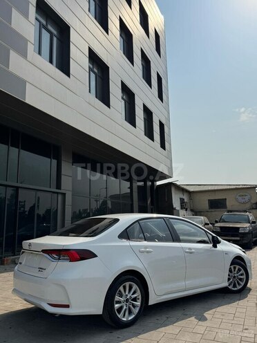 Toyota Corolla 2025, 0 km - 1.8 l - Bakı