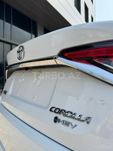 Toyota Corolla 2025, 0 km - 1.8 l - Bakı