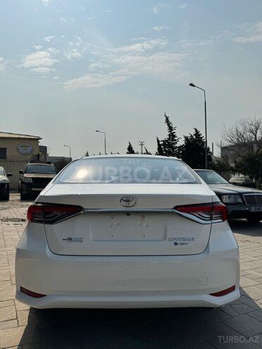 Toyota Corolla 2025, 0 km - 1.8 l - Bakı