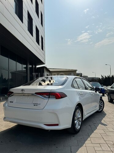 Toyota Corolla 2025, 0 km - 1.8 l - Bakı