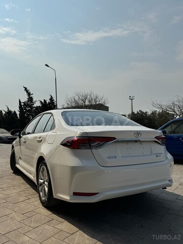Toyota Corolla 2025, 0 km - 1.8 l - Bakı