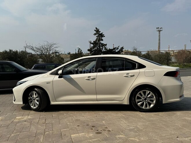 Toyota Corolla 2025, 0 km - 1.8 l - Bakı