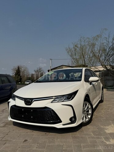 Toyota Corolla 2025, 0 km - 1.8 l - Bakı