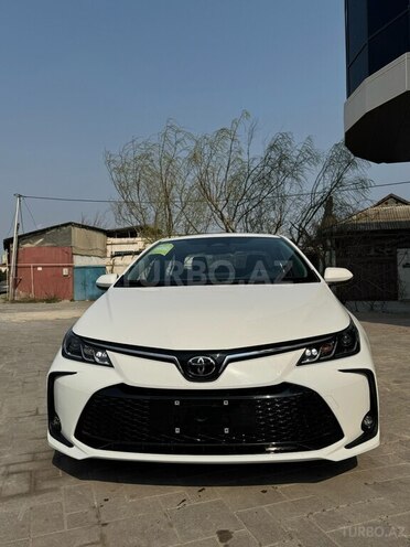 Toyota Corolla 2025, 0 km - 1.8 l - Bakı