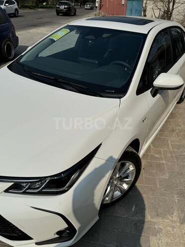 Toyota Corolla 2025, 0 km - 1.8 l - Bakı