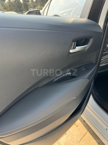 Toyota Corolla 2025, 0 km - 1.8 l - Bakı