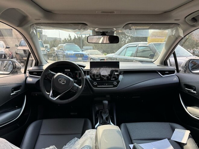 Toyota Corolla 2025, 0 km - 1.8 l - Bakı