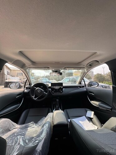 Toyota Corolla 2025, 0 km - 1.8 l - Bakı