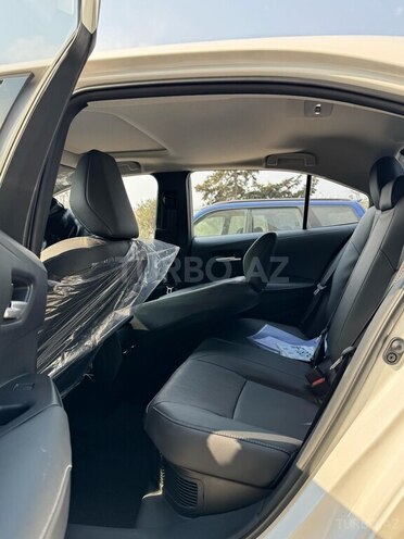 Toyota Corolla 2025, 0 km - 1.8 l - Bakı