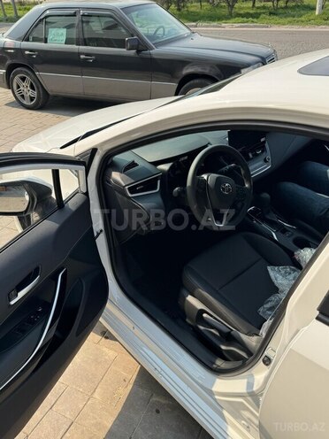 Toyota Corolla 2025, 0 km - 1.8 l - Bakı