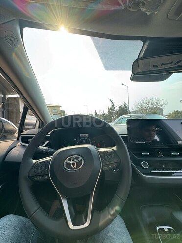 Toyota Corolla 2025, 0 km - 1.8 l - Bakı