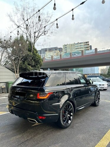Land Rover RR Sport 2018, 94,000 km - 3.0 л - Bakı