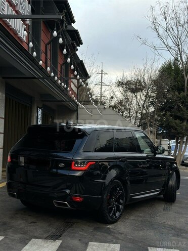 Land Rover RR Sport 2018, 94,000 km - 3.0 л - Bakı