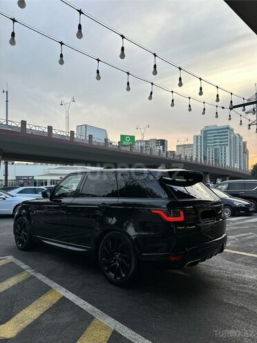 Land Rover RR Sport 2018, 94,000 km - 3.0 л - Bakı