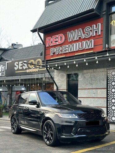 Land Rover RR Sport 2018, 94,000 km - 3.0 л - Bakı