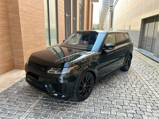 Land Rover RR Sport 2018, 94,000 km - 3.0 л - Bakı