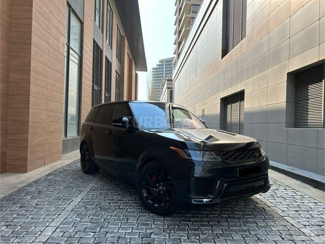 Land Rover RR Sport 2018, 94,000 km - 3.0 л - Bakı